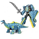 Transformer Spielzeug Age of Extinction Combiner Wars Dinobots Brontosaurus KO Version Actionfigur, 5,9 Z
