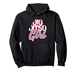 Brasilianische Jiu Jitsu Mädchen BJJ Kampfsport Frauen Pullover H