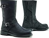 FORMA Herren Fort98w-9937 Motorradstiefel, Schwarz, 37