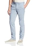 Ted Baker Herren Chino Hose Slim - Blau - 52