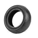 tellaLuna Glatt Reifen 110/50-6.5 Schlauchlos Vakuum Reifen Vorne für 47Cc 49Cc Pocket Motorrad Motorrad ZubehöR