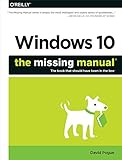 Windows 10: The Missing M