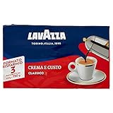 Lavazza Crema e Gusto 750 g, 3er Pack (3 x 250 g)