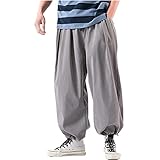 NP Herren Harem Pants Hop Hose Joggingpant Männer Frauen Streetwear Lose Lässig