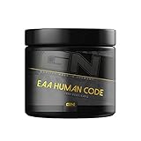 GN Laboratories Human Code Sport Edition Essential Amino Acid Amino Aminosäure Rein Muskelaufbau Muskelerhalt 240 Kap