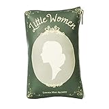 Little Women Clutch Handtasche für Literaturliebhaber - Kleine Handtasche Damen von Well Read - Kosmetiktasche für Leser - U