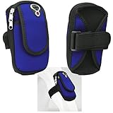 Supercase24 Sport Armband für Acer Liquid Z520 Handy Hülle Tasche Schutzhülle Case F