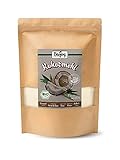 Biojoy BIO-Kokosmehl, teilentölt & ohne Zucker, low-carb & keto geeignet (1 kg)