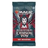 Magic: The Gathering - Innistrad Crimson Vow Set Booster Pack