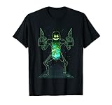 Adult Swim Rick & Morty Galatic Pickle Puff T-S
