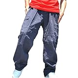 Herren Freizeithose Frühling und Herbst Outdoor Laufen Mode Europäischer und Amerikanischer Stil Lose Hose mit Taschen und Kordelzug Große Größe, grau, 27-32