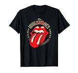 Rolling Stones Official 50th Logo T-S