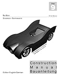 BATBOX - Soapbox Construction Manual engl./ger.: Seifenkisten Bauplan engl./