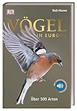 Vögel in Europa: Über 500