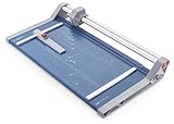 Dahle 552 Papierschneider Modell 2020 (bis DIN A3, 20 Blatt Schneidleistung, 2 mm Schnitthöhe) b