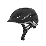 ABUS Pedelec+ Fahrradhelm, black edition, L