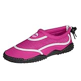 Lakeland Active Eden Damen-Aqua-Schuh, Pink - rosa/weiß - Größe: 35.5