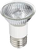 JBL ReptilDay Halogen 61842 Halogen-Spotstrahler mit Tageslicht-Vollspektrum, E27, 50 W