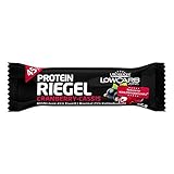 Layenberger Fit+Feelgood Low Carb Cranberry-Cassis Protein-Riegel, 35 g