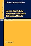 Lattice-Gas Cellular Automata and Lattice Boltzmann Models: An Introduction (Lecture Notes in Mathematics (1725))