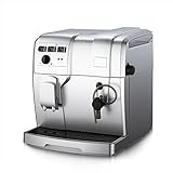 XIAOSAKU Kleine Kaffeemaschine Home Commercial Vollautomatische intelligente Pumpendruckmilch-Schaum-Kaffeebohnenschleifmaschine Espressomaschinen (Color : A, Plug Type : JP)