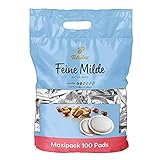 Tchibo Feine Milde Kaffee-Pads, 100 Stück