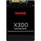 Sandisk X300 256 GB Serie ATA III 2,5 Zoll – SSD (256 GB, 2,5 Zoll, 520 MB/s, 6 Gbit/s)