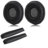 Rhinenet Ersatz-Ohrpolster für Kopfhörer Sennheiser PX100 PX100-II PX200 PX200-II PXC150 PXC200 Kopfhö