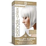 Aschblondes Haarfärbemittel | 100% vegane Rezeptur, ohne Tierversuche | Mit Smart Plex Technologie gegen Haarbruch zum Schutz und zur Kräftigung des Haares während des Färbens | Smart Beauty