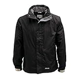 PRO-X elements Herren Jacke Meran, Schwarz, 6XL, 4010