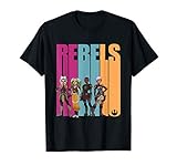 Star Wars Forces of Destiny Rebels T-S