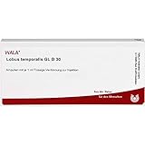 WALA Lobus temporalis GL D30 flüssige Verdünnung, 10 St. Amp