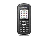 Samsung B2100 Outdoor Handy (1,3 MP-Kamera, MP3, IP57-Zertifizierung, wasserdicht) modern-black