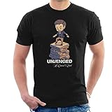 Unjenged Jenga Uncharted Men's T-S