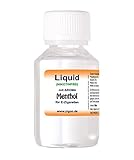 100 ml MENTHOL ZigoN E-Liquid - MADE IN GERMANY - mit Nikotin 0,0mg - MENTHOL