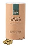 Your Super Skinny Protein Superfood - Veganer Bio-Pulver-Mix Mischung zum Abnehmen, Erholung nach dem Training, essentielle Aminosäuren, Bio-Spirulina - 400g, 26