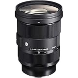 Sigma 24-70mm F2,8 DG DN Art Objektiv für Sony-E Objektivbajonett, 578965