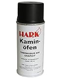 HARK Farbspray Ofenlack Graphit 150 ml (EUR 8,60/100 ml)