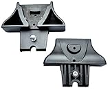 PPG 4 Kinder Universal Autositzadapter Typ 1: BEXA, BEBETTO, Venicci, Adamex für Carlo (Karwala), Neo (Impex) und Capri (Adbor)