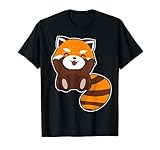 Red Panda Roter Panda - Super niedlich für Groß und Klein T-S