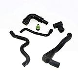 1.8T Motor Kurbelgehäuseentlüftung Vent Schlauch Auspuff Kit für AUDI A3 VW Golf 4 103 213 06A AF