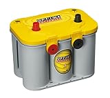 Optima Yellow Top YT U 4,2 BCI D34/78 12V 55AH B