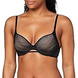 Triumph Damen Schalen BH Airy Sensation WP, Schwarz (Black ), 36C (Herstellergröße: 80C)