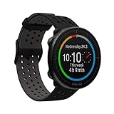 Polar Vantage M2 – Moderne Multisport-Smartwatch – Integriertes GPS, Pulsmesser am Handgelenk – Täglich individuelle Trainingsvorschläge – Schlaf- und Erholungs-Tracking – Musiksteuerungen, W