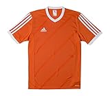 adidas Kinder Tabela 14 Trikot, Orange/White, 116