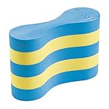 Beco Uni Schwimmhilfe Pro Pull Buoy, Blau/Gelb, One S