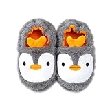 Kinder Warme Hausschuhe Kleinkinder Mode Niedlichen Cartoon Schuhe Jungen Mädchen Weiche Kurze Pelzige Plüsch Hause Boden H