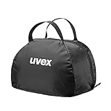UVEX Helmtasche, schwarz,