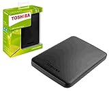 SSO ) Externe Festplatte für Toshiba CANVIO Basics / 1TB / 2.5 / USB 3.0 / schw