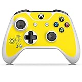 DeinDesign Skin kompatibel mit Microsoft Xbox One S Folie Sticker Borussia Dortmund Biene BVB
